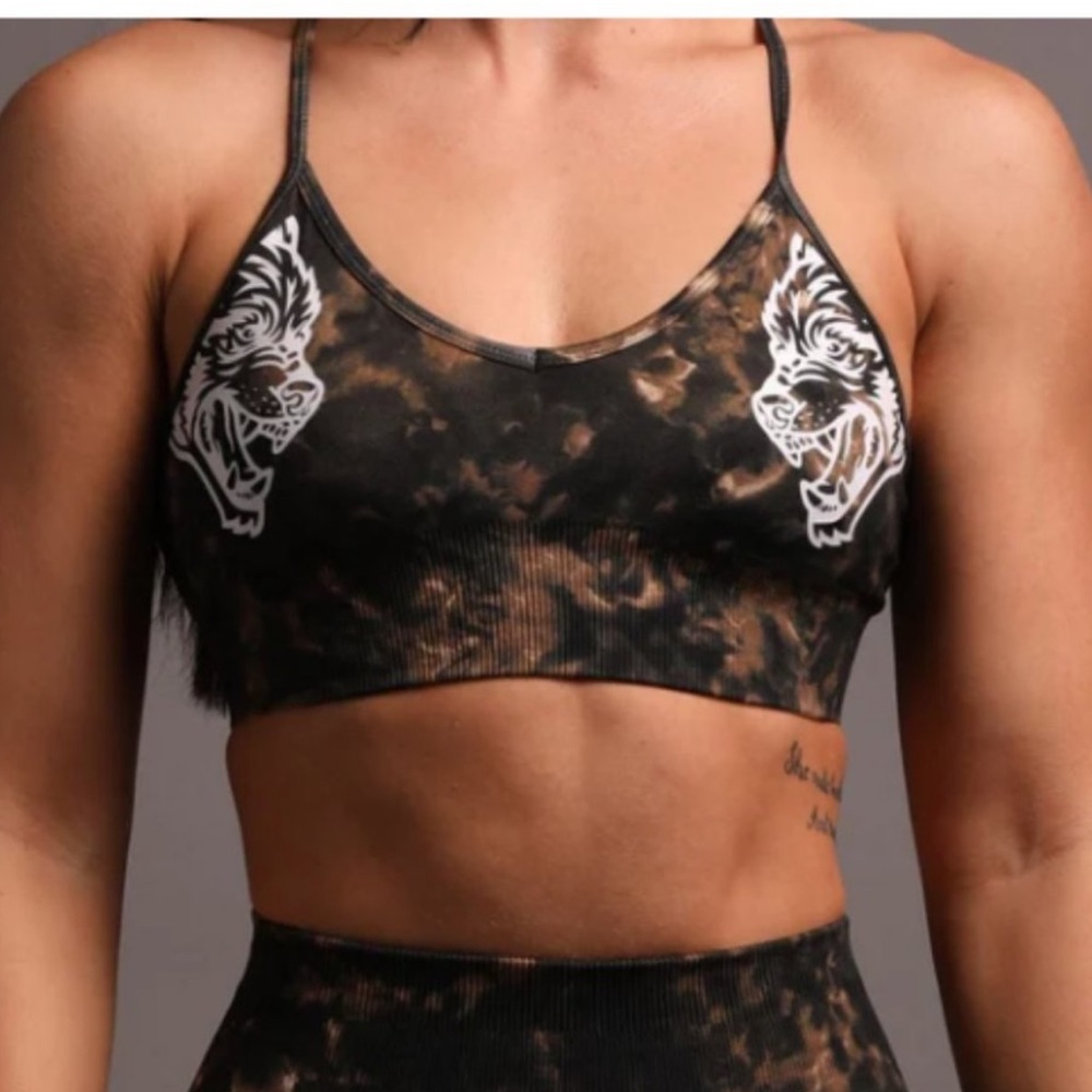 Darc Sport seamless sports bra NEW WITH TAGS